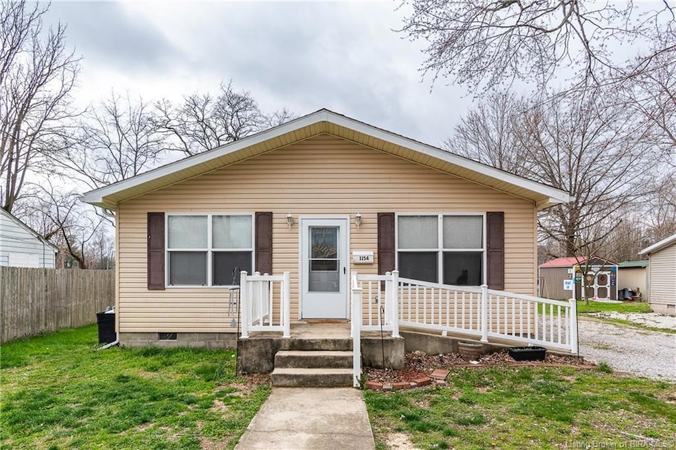 1154 Clay St, Austin, IN 47102 - photo 1