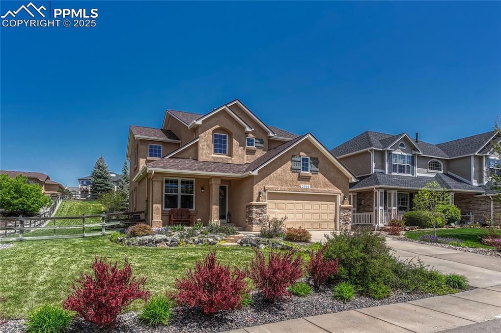 Stunning property in Deer Creek at Northgate!