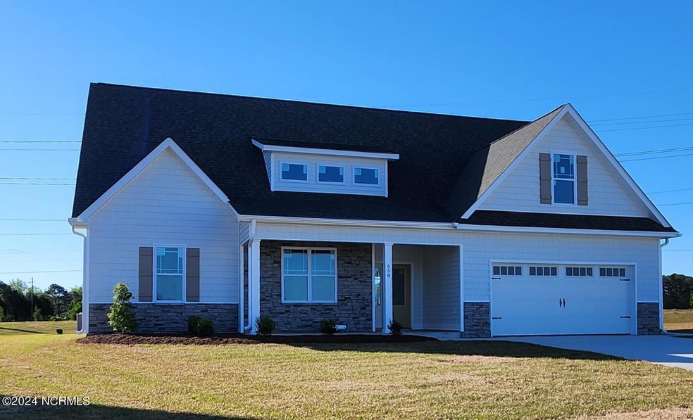 658 Norberry Dr, Winterville, NC 28590 - photo 1