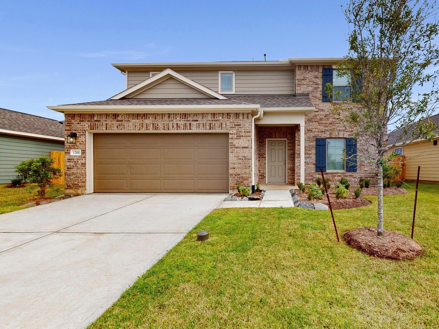 1248 Steed Bluff Dr, Alvin, TX 77511 - photo 1