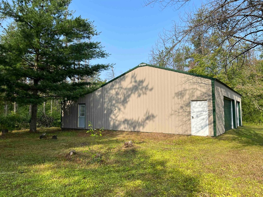 8321 Dragonfly Rd, Warrens, WI 54666 - photo 1