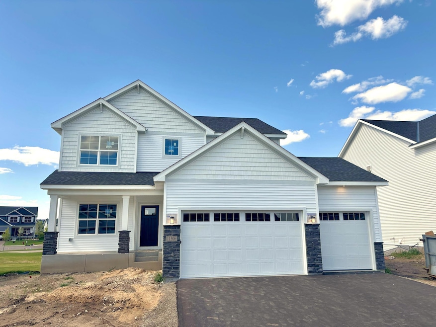 11506 5th St NE, Hanover, MN 55341 - photo 1