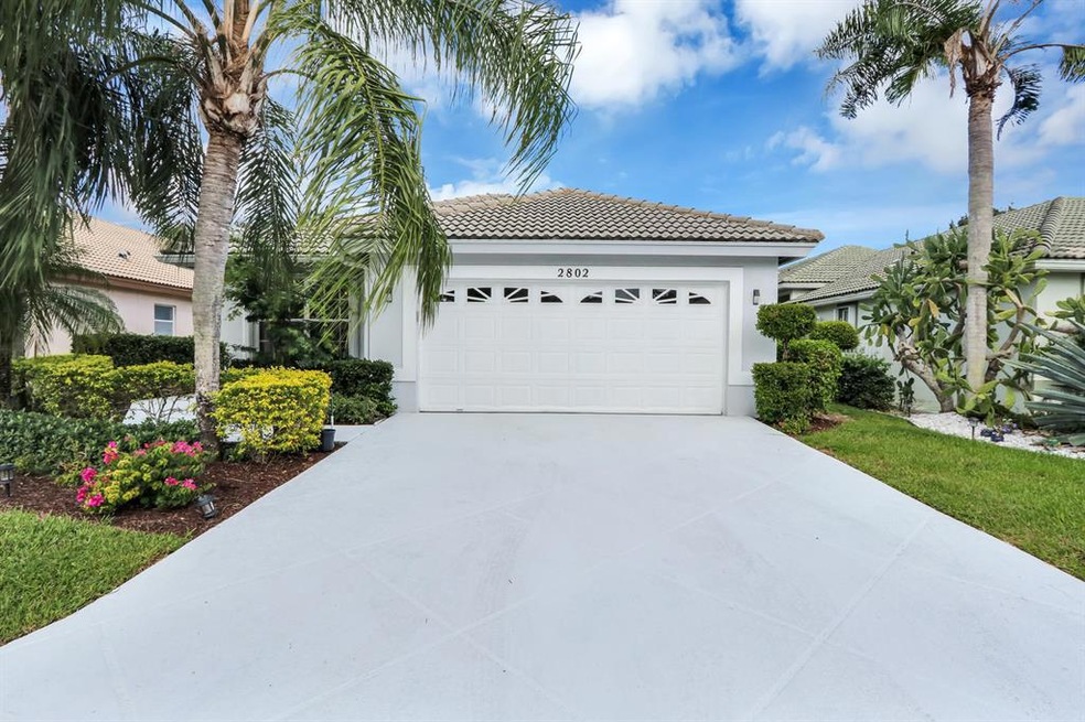 2 Car Garage