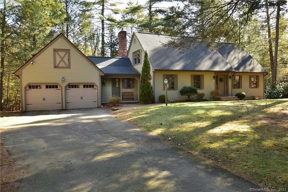 Welcome to scenic and serene 16 Pinecrest!