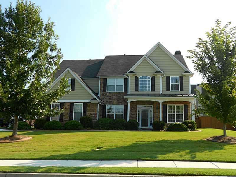 Exterior Front. WELCOME HOME!