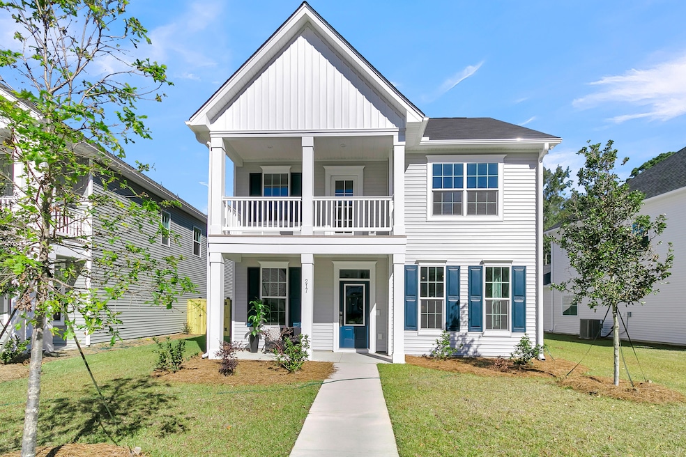 308 Brown Cow Way, Summerville, SC 29483 - photo 1