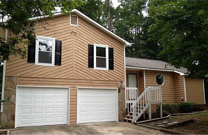 Exterior Front.