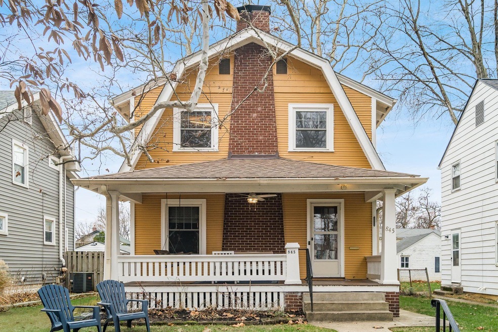 845 S Cassingham Rd, Columbus, OH 43209 - photo 1