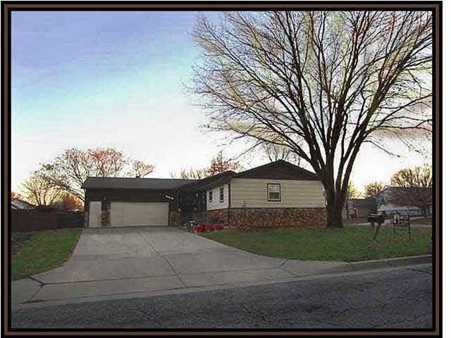 Favored Corner Lot!