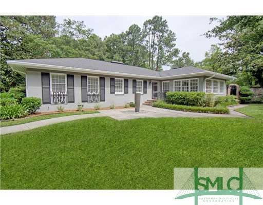 Exterior Front. Charming front walkway and entranc