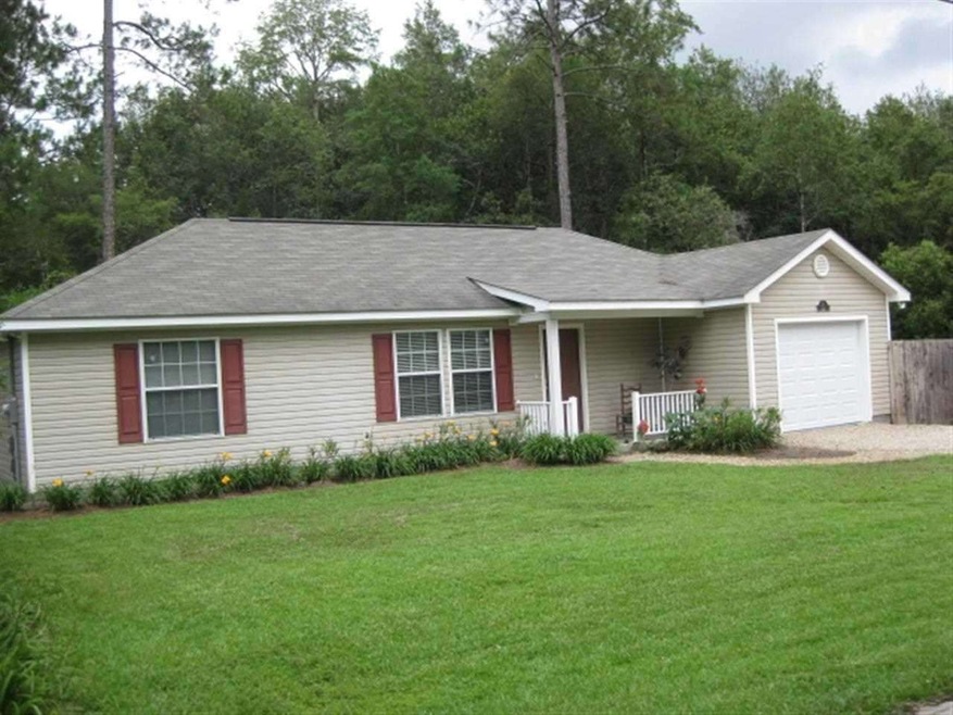 165 Revadee Spears Rd, Crawfordville, FL 32327 - photo 1