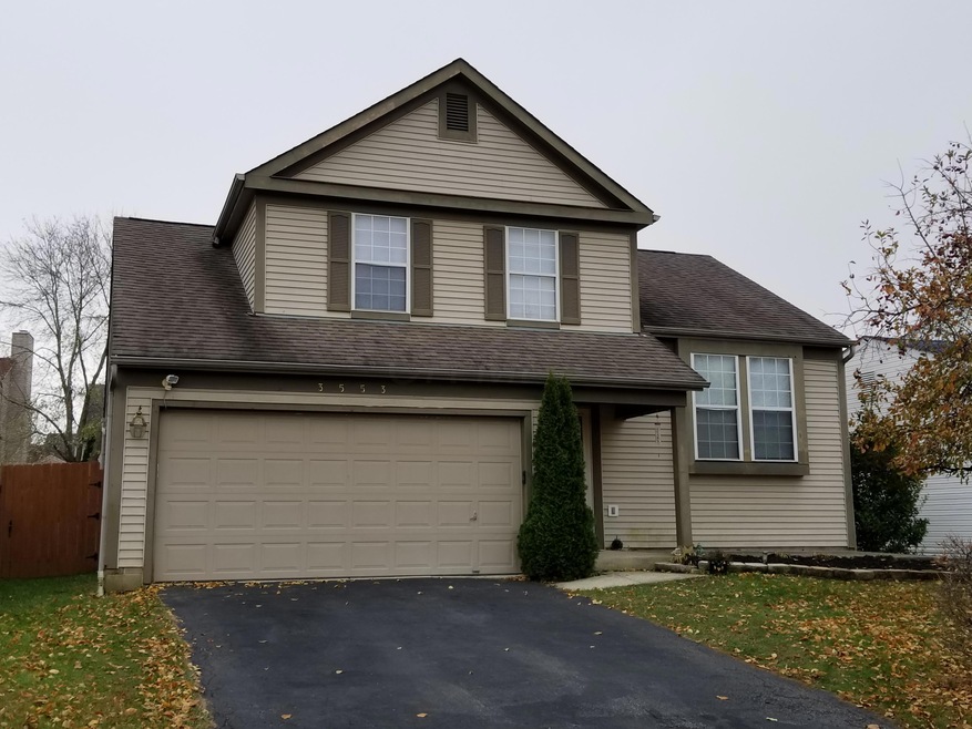 3553 High Creek Dr, Columbus, OH 43223 - photo 1