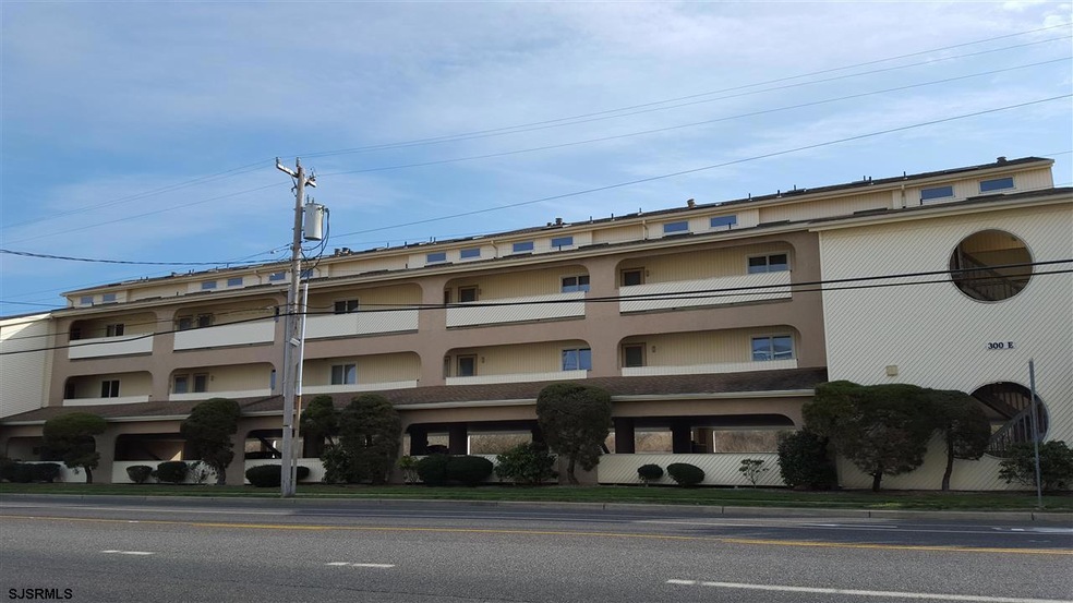 300 E. Brigantine Ave. unit #6 Direct Oceanfront c