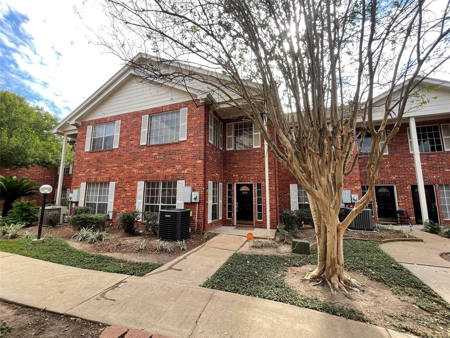 Beautiful Brick Exterior