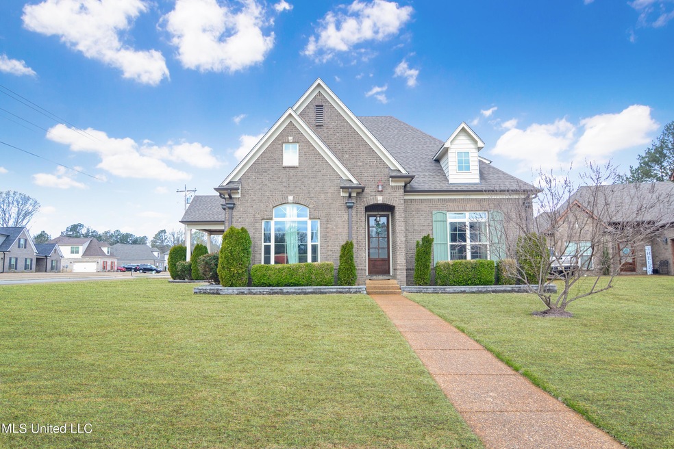 Great Curb Appeal