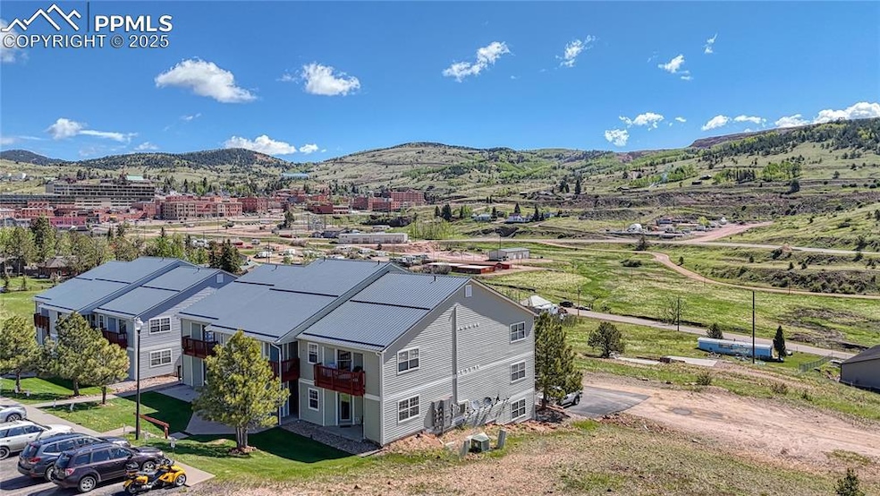 Burro Ranch Condo