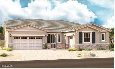 Pinecrest Elevation B