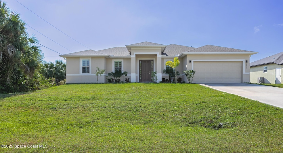 612 Osmosis Dr SW, Palm Bay, FL 32908 - photo 1