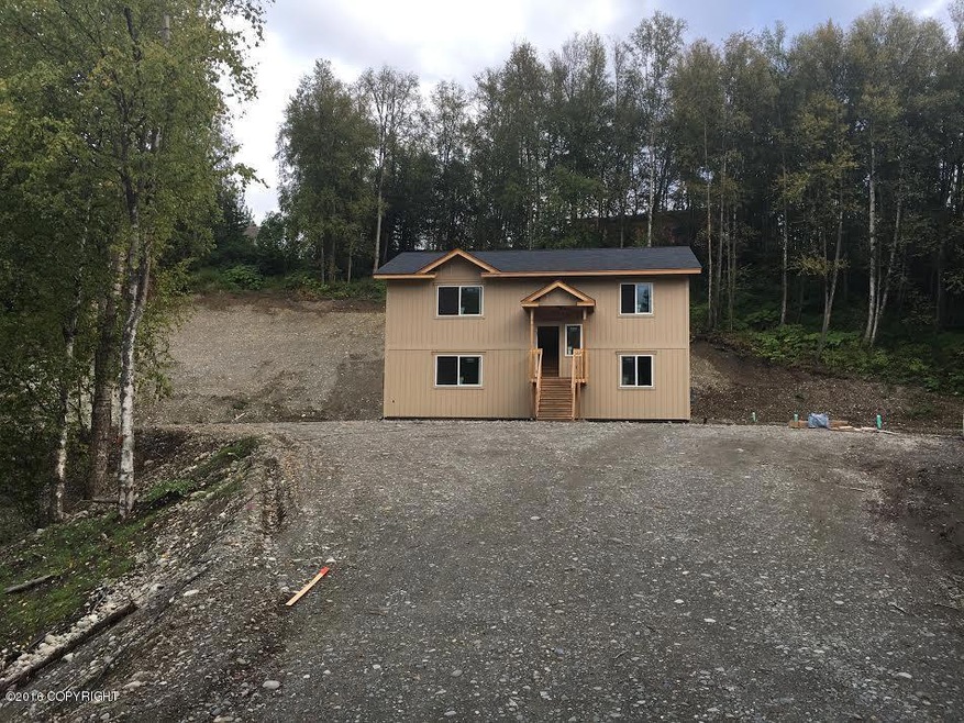 driveway up