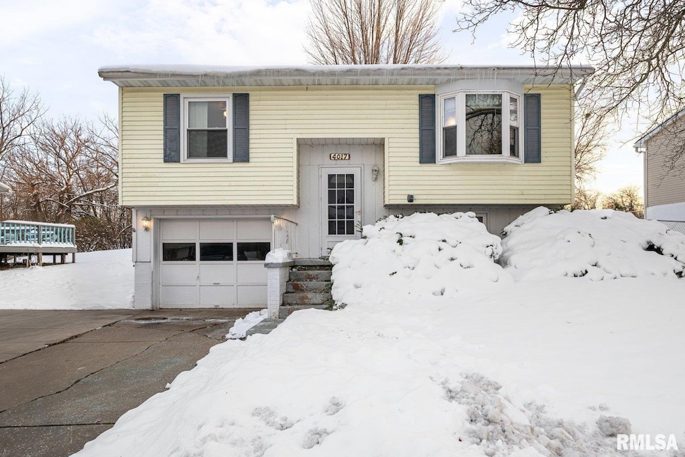 4017 W 13th St, Davenport, IA 52804 - photo 1