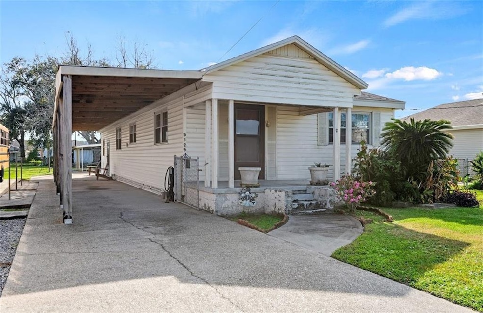 5125 Richland Dr, Marrero, LA 70072 - photo 1
