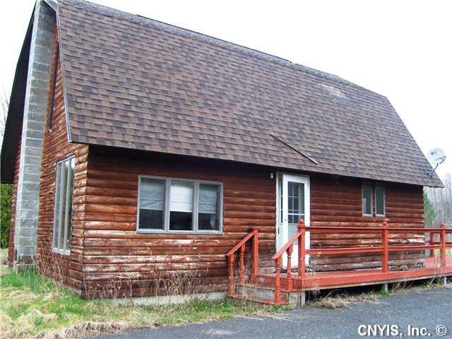 Exterior Front