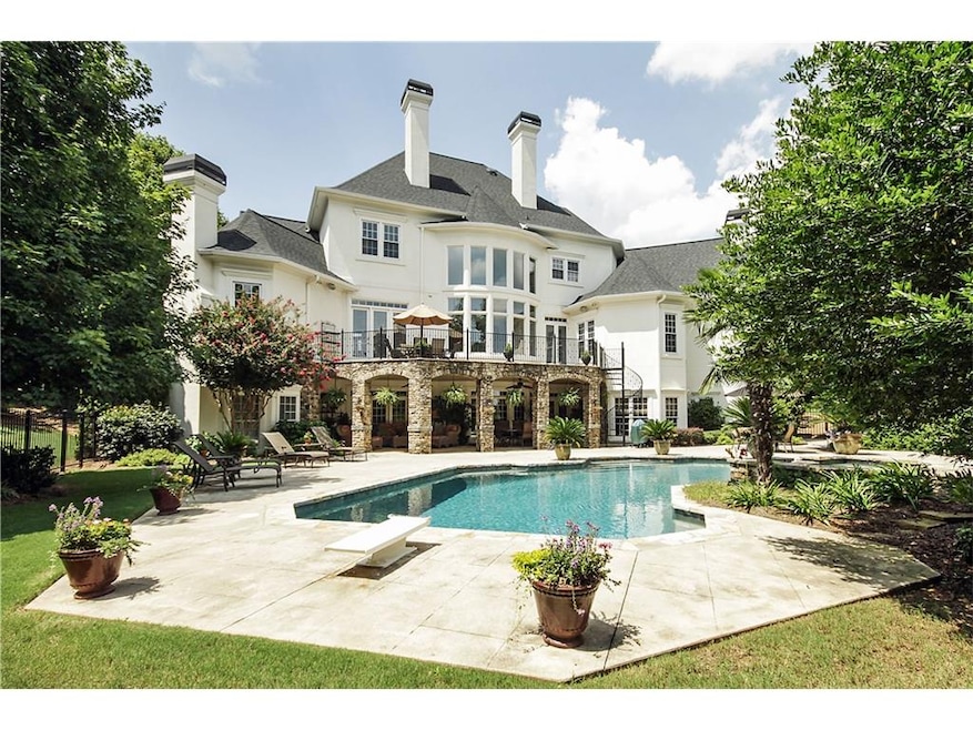 2392 Seaborn Place, Duluth, GA 30097 - photo 1