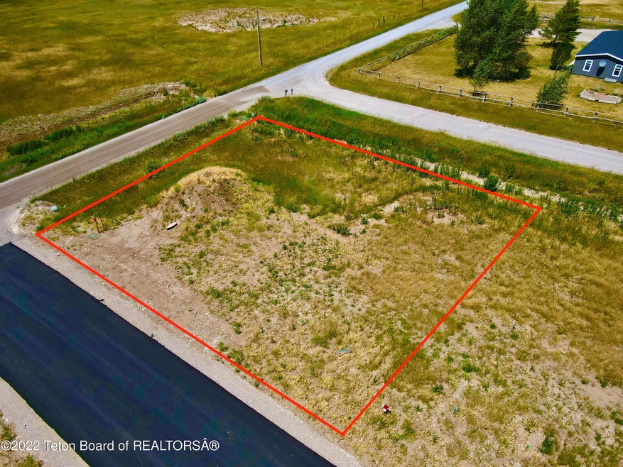 Aproximate property lines