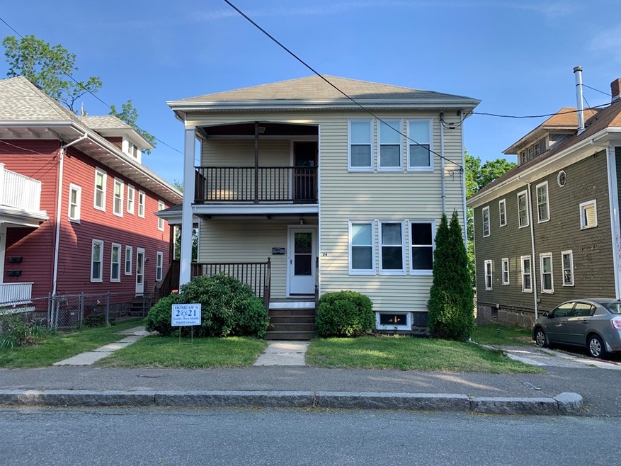 24 Carruth St unit 24, Quincy, MA 02170 - photo 1