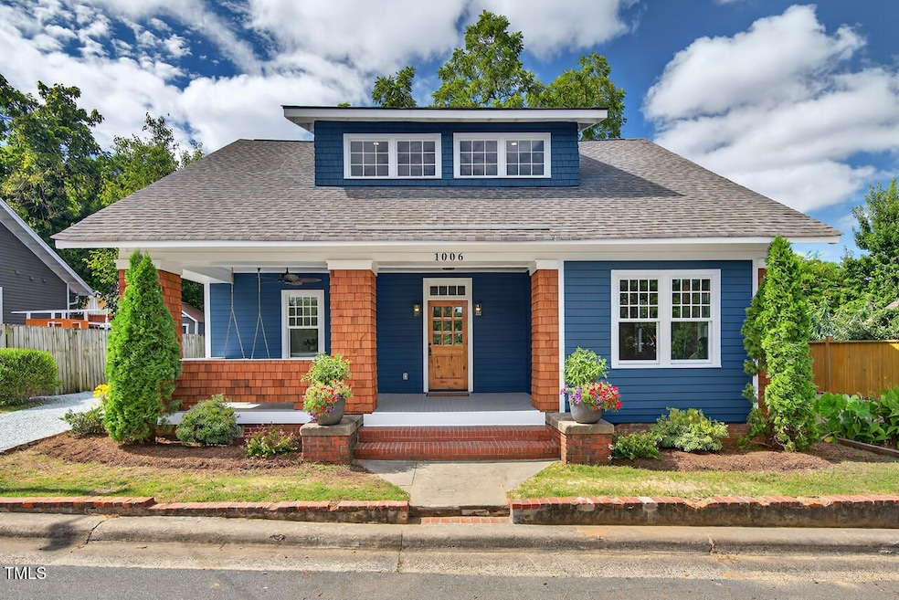 1006 Franklin St, Durham, NC 27701 - photo 1