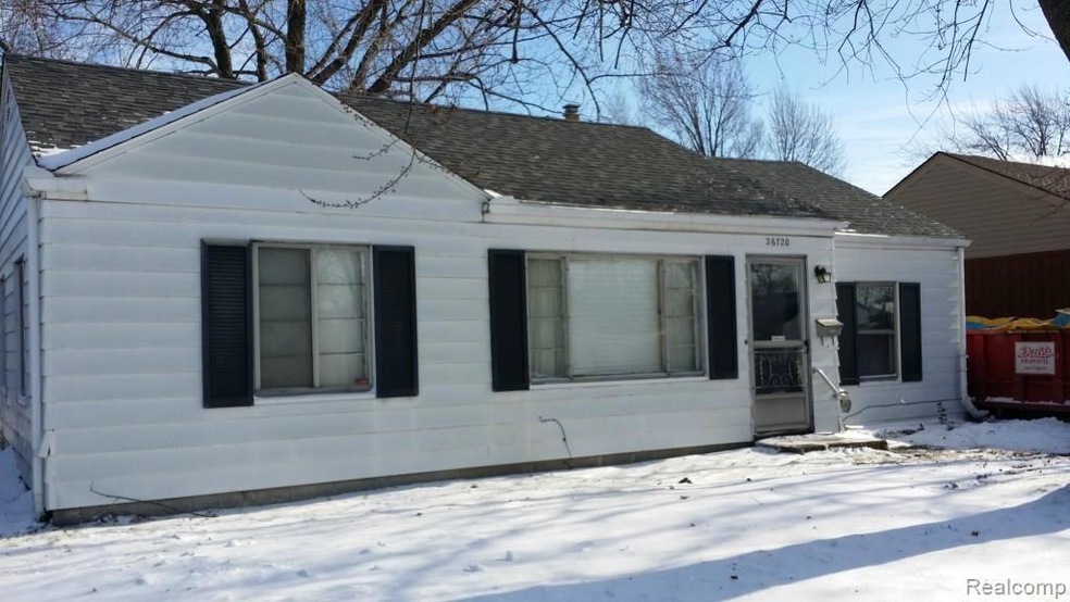 26720 Belanger St, Roseville, MI 48066 - photo 1