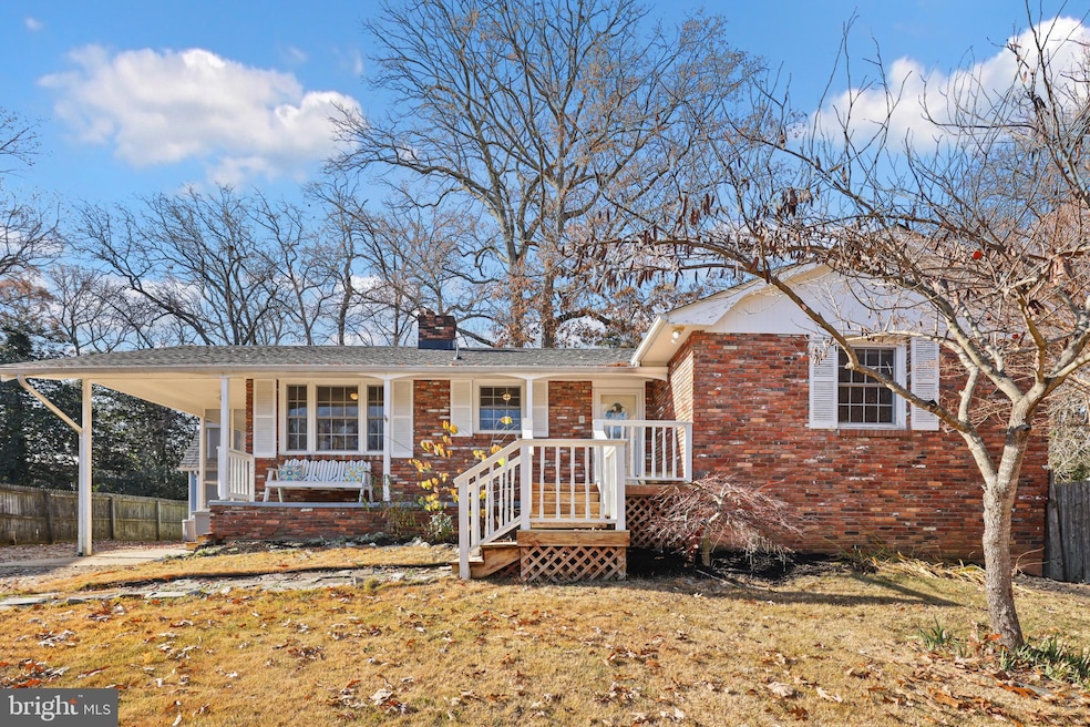 408 Hillsmere Dr, Annapolis, MD 21403 MLS MDAA2074152