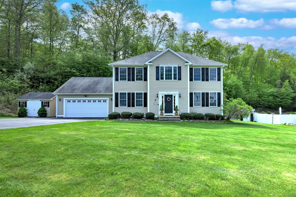 Welcome to 12 Stony Creek Lane!