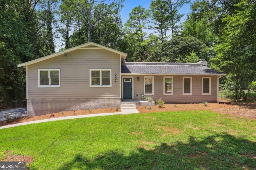 New cement siding and new roof!