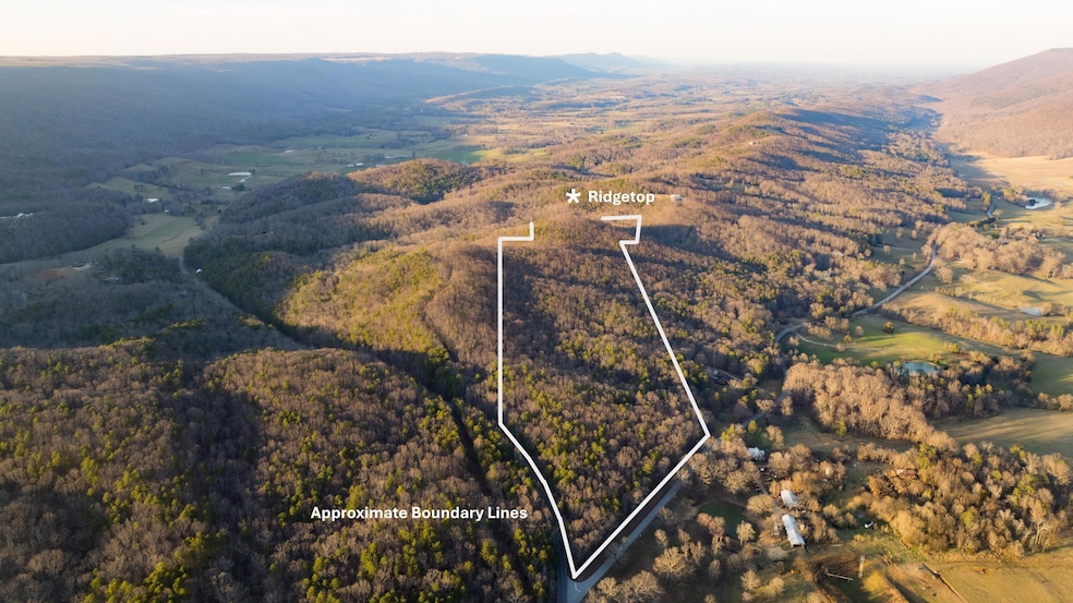 Approximate Boundary 1