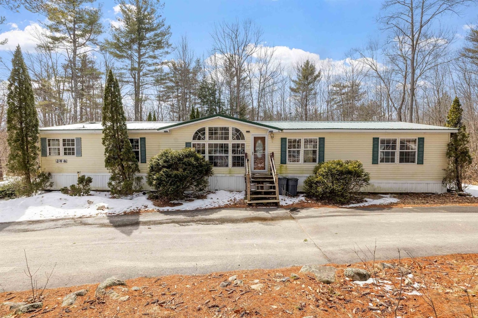 248 North Rd, Center Barnstead, NH 03225 - photo 1