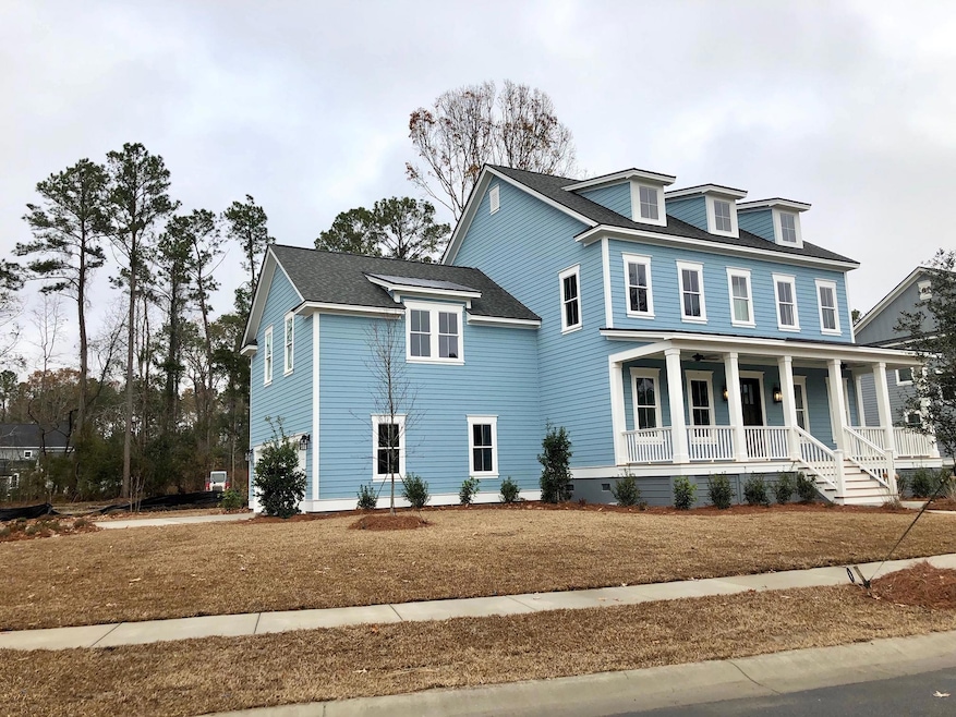 3732 Goodwater St, Mount Pleasant, SC 29466 - photo 1