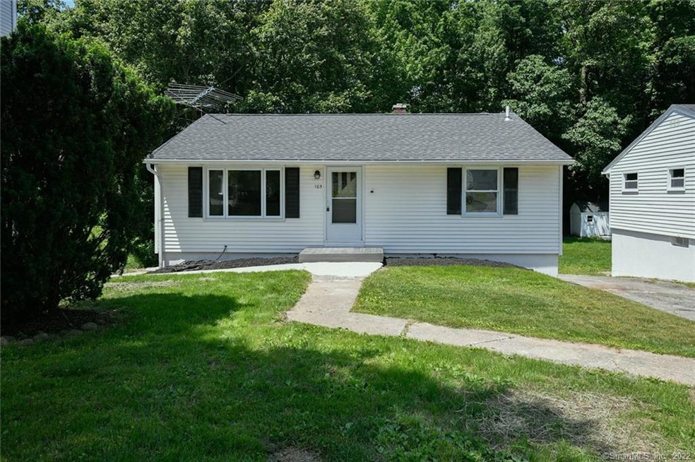 105 Oldham Ave, Waterbury, CT 06705 - photo 1