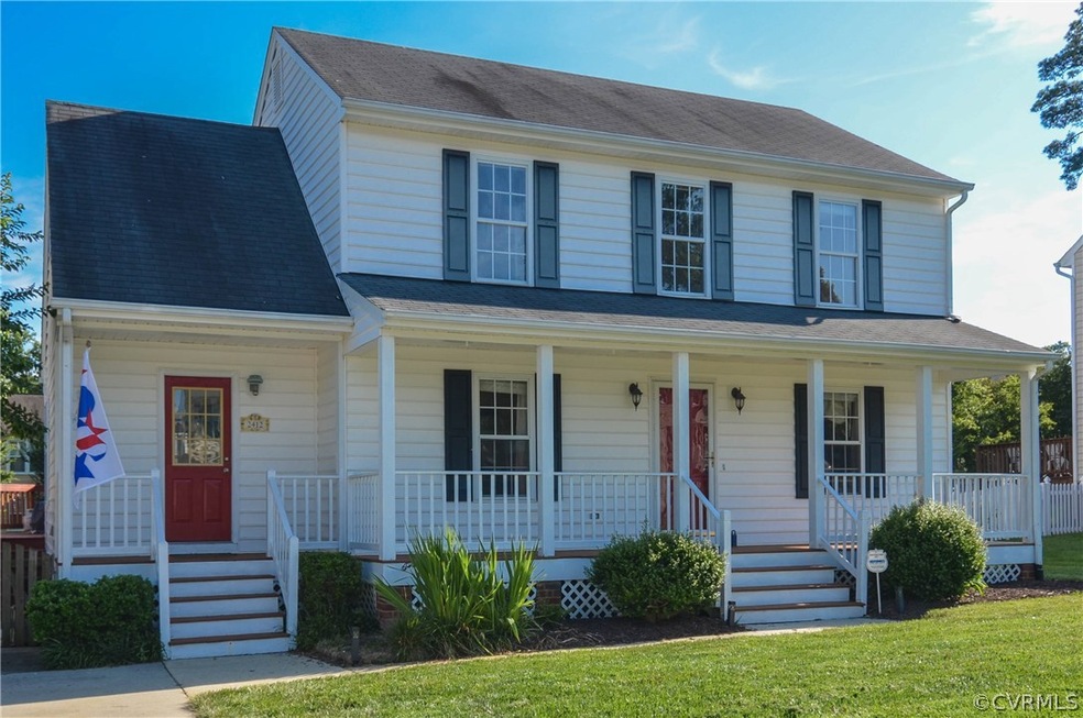 2412 Bridgeview Ln, Henrico, VA 23233 - photo 1