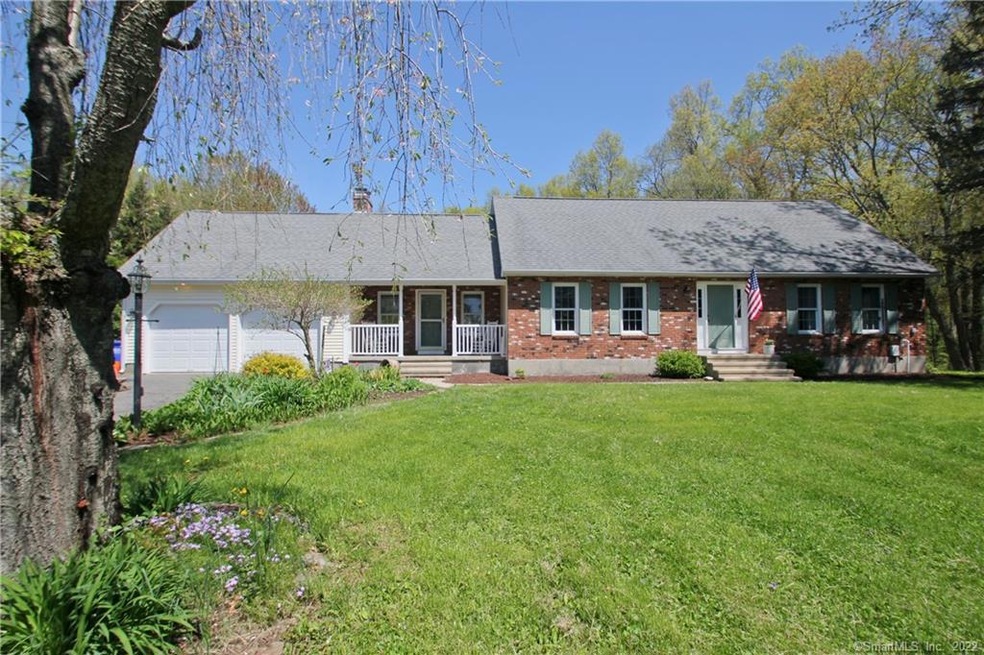 104 Poole Rd, Suffield, CT 06078 - photo 1