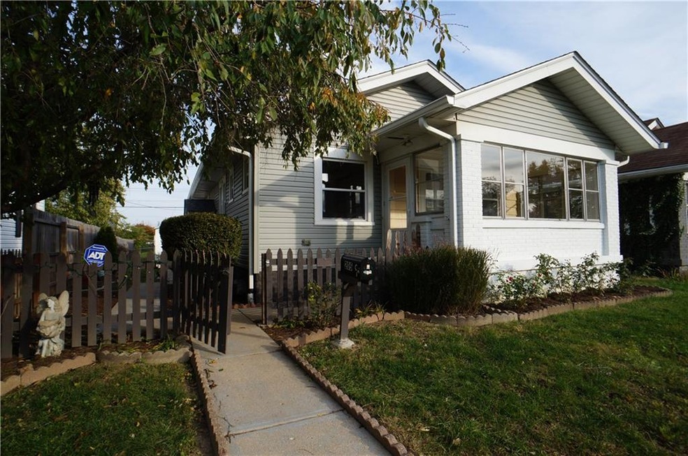 205 S 6th Ave, Beech Grove, IN 46107 - photo 1