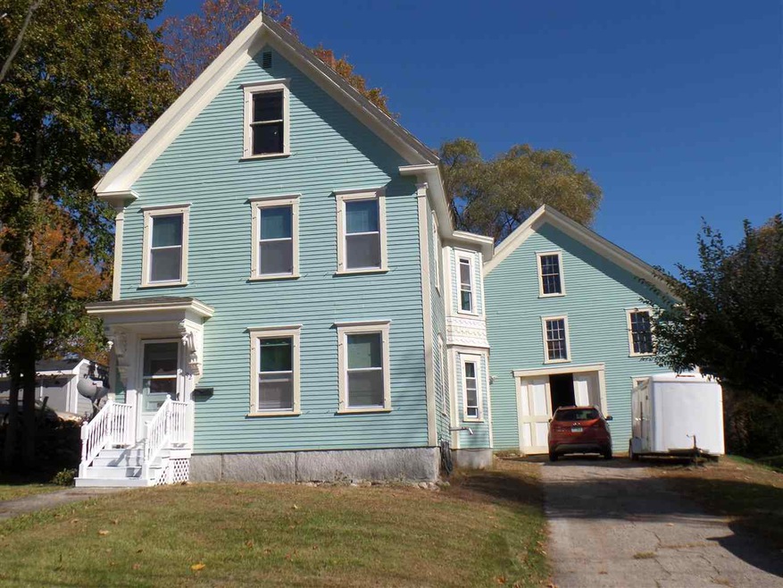 92 Main St, Pittsfield, NH 03263 - photo 1