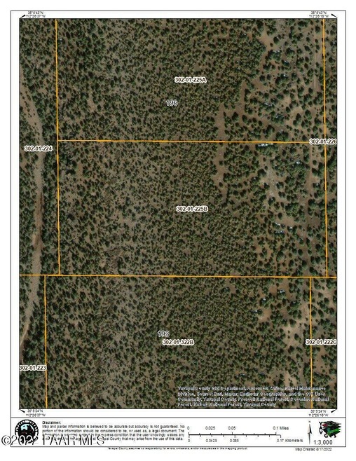 S2 196 Un Named Rd, Ash Fork, AZ 86320 - photo 1