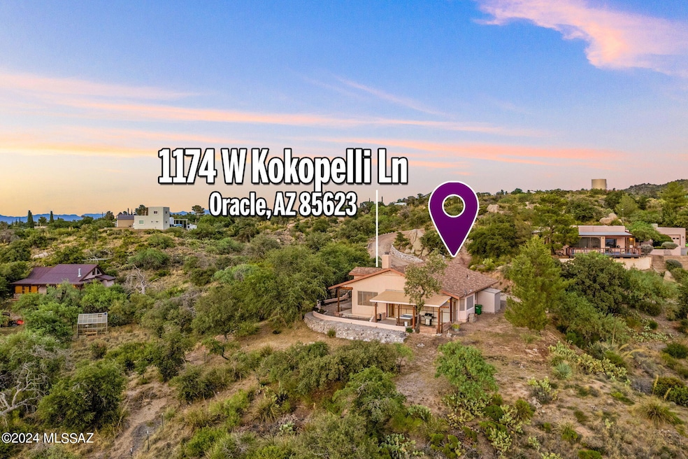 1174 W Kokopelli Ln, Oracle, AZ 85623 - photo 1