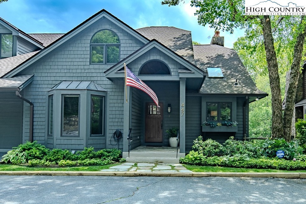 447 Wonderland Trail unit 2, Blowing Rock, NC 28605 - photo 1