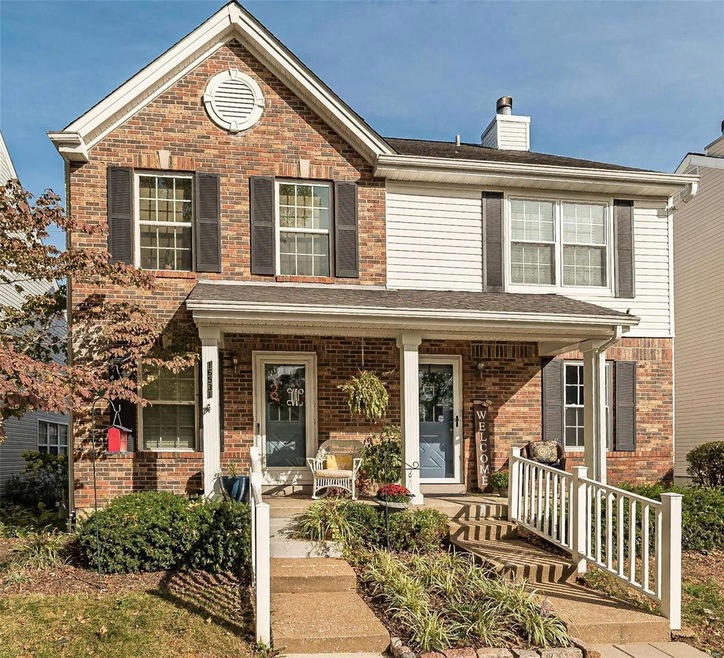 Welcome to 16529 Carriage View Court