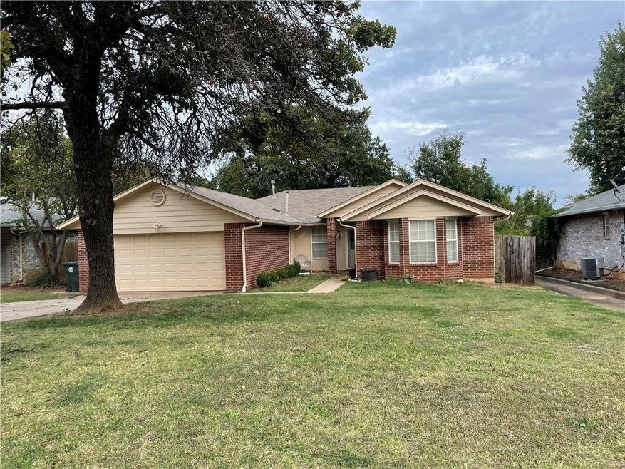 1234 Nottoway Dr. - Cute house!
