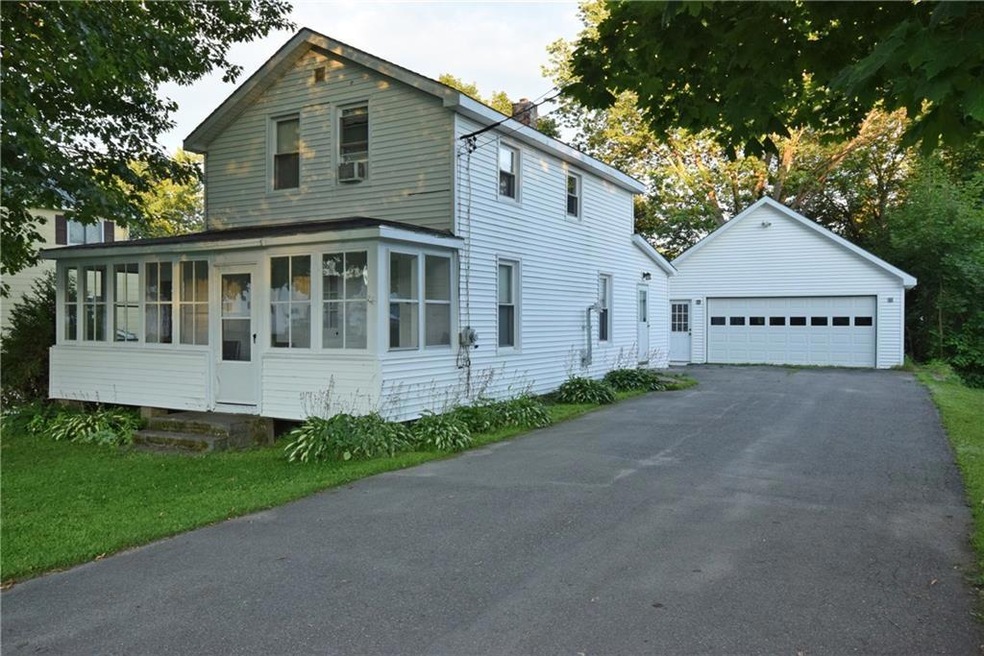 Maine Country Home for Sale in Howland