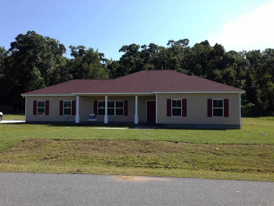 170 Tillis Ln, Crawfordville, FL 32327 - photo 1