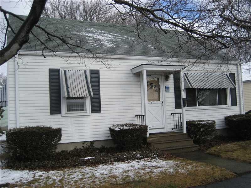 Exterior Front.